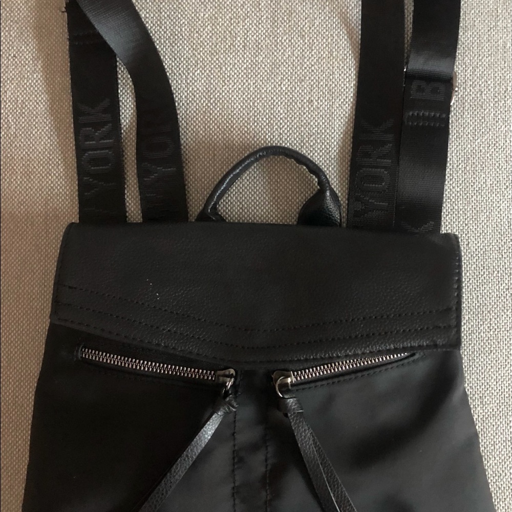 Backpack purse